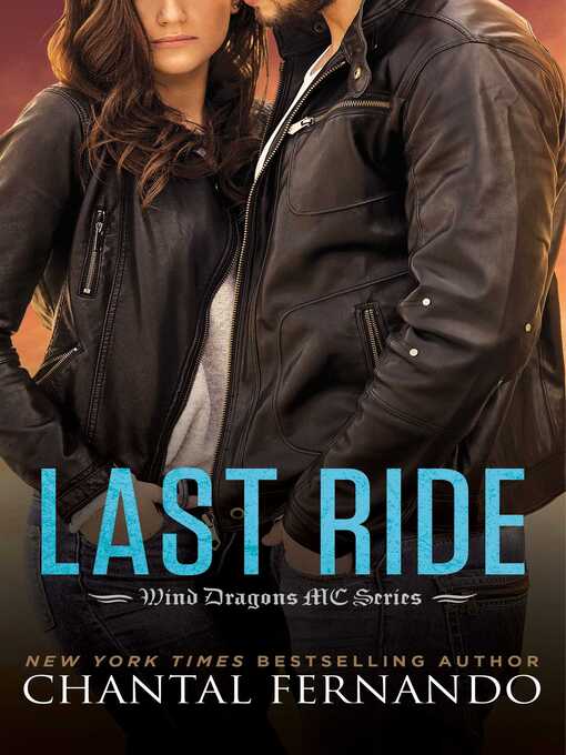 Title details for Last Ride by Chantal Fernando - Wait list